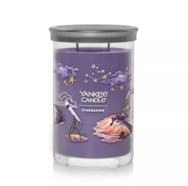 Yankee Candle Signature Large Tumbler Candle - Stargazing