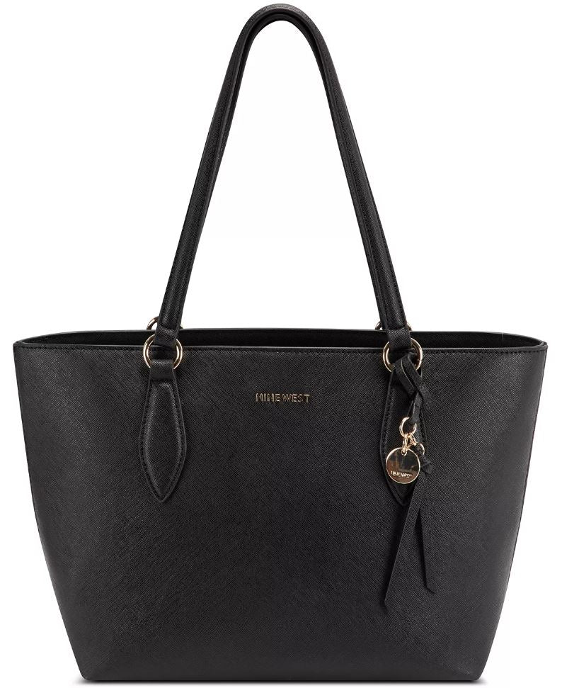 Nine West Paisley Tote Handbag – ShopCGX