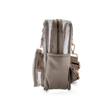 Kedzie Backstage See-Through Sling Crossbody Handbag