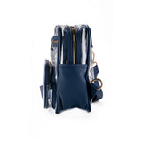 Kedzie Backstage See-Through Sling Crossbody Handbag