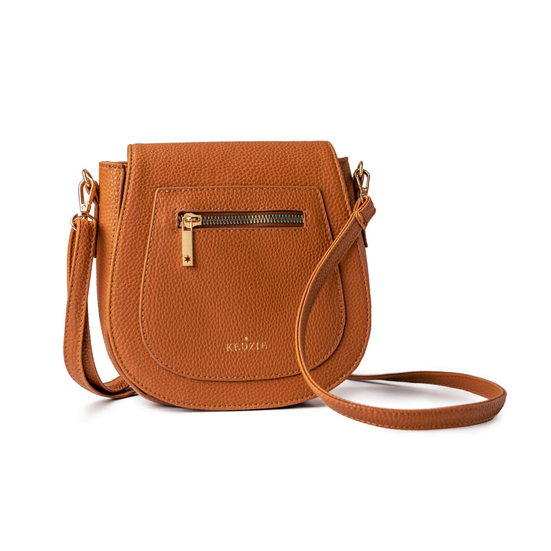 Kedzie Camden Mini Messenger Crossbody Handbag