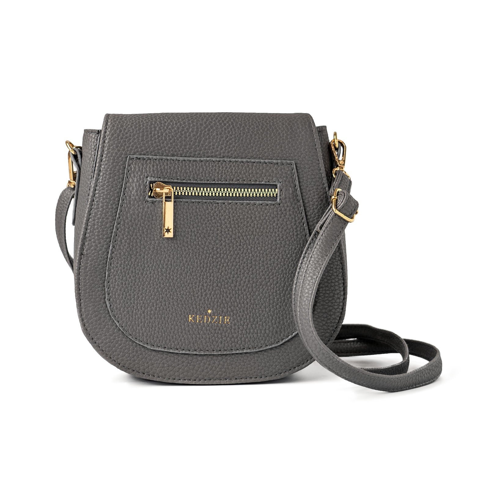 Kedzie Camden Mini Messenger Crossbody Handbag