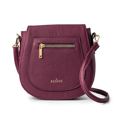 Kedzie Camden Mini Messenger Crossbody Handbag