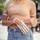 Kedzie Essentials Only Zippered Wallet