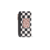 Kedzie Essentials Only Zippered Wallet