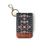 Kedzie Essentials Only I.D. Holder Keychain Wallet