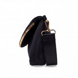 Kedzie Quinn Messenger Crossbody Handbag