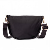 Kedzie Quinn Messenger Crossbody Handbag