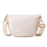 Kedzie Quinn Messenger Crossbody Handbag