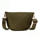 Kedzie Quinn Messenger Crossbody Handbag