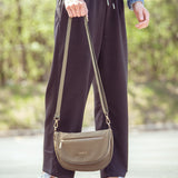 Kedzie Quinn Messenger Crossbody Handbag