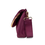 Kedzie Quinn Messenger Crossbody Handbag