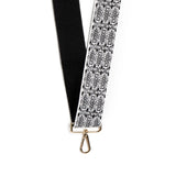 Kedzie Embroidered Interchangeable Bag Strap