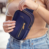 Kedzie Sloane Convertible Sling Crossbody Handbag