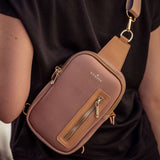 Kedzie Sloane Convertible Sling Crossbody Handbag