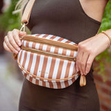 Kedzie Sloane Day Pack Crossbody Handbag
