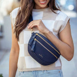 Kedzie Sloane Day Pack Crossbody Handbag