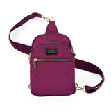 Kedzie Roundtrip Convertible Sling Backpack