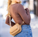 Kedzie Sloane Crossbody Handbag