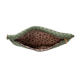 Kedzie Terrace Woven Crossbody Handbag