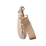 Kedzie Terrace Woven Crossbody Handbag