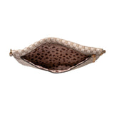 Kedzie Terrace Woven Crossbody Handbag