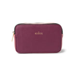Kedzie Modernist Vegan Leather Crossbody Handbag