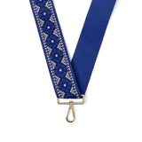 Kedzie Embroidered Interchangeable Bag Straps