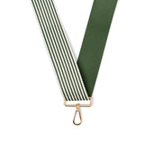 Kedzie Embroidered Interchangeable Bag Straps
