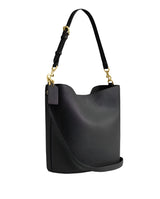 Coach Leather Willow Bucket Handbag