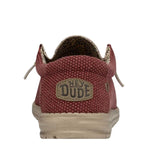 Hey Dude Mens Wally Braided Slip-On Shoes