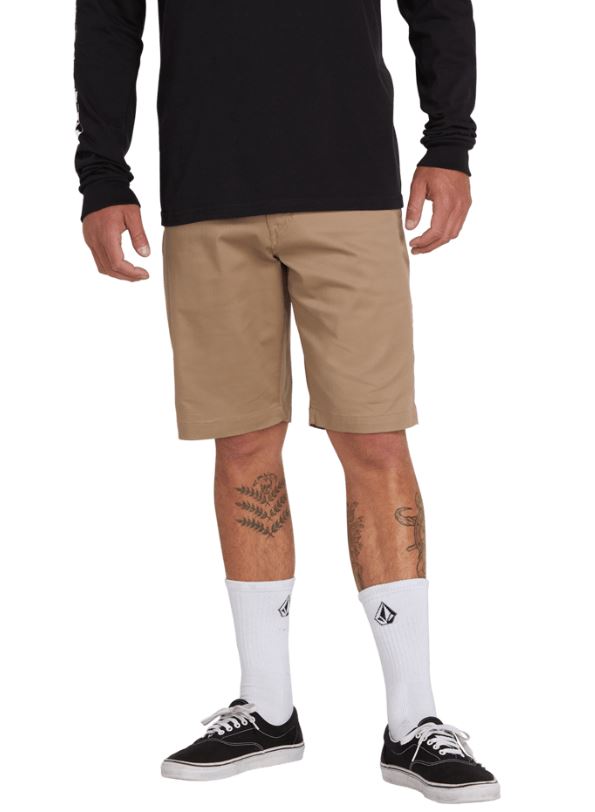 Volcom Mens Frickin Modern Stretch Shorts – ShopCGX