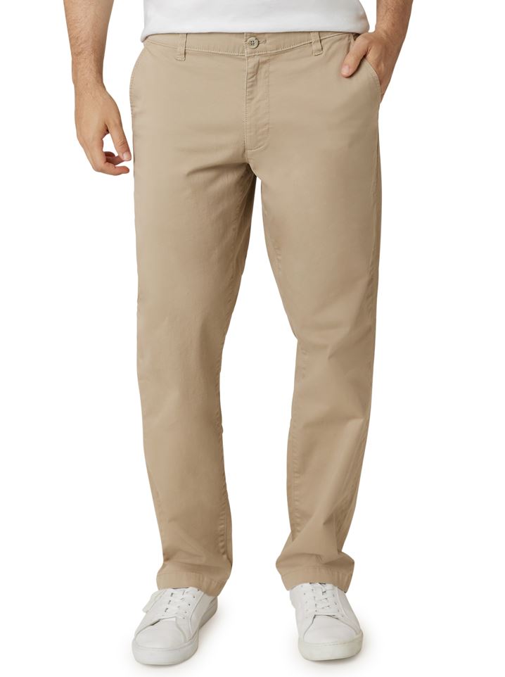chaps dress pants Chaps Mens Coastland Twill Flex Chino Pants – ShopCGX