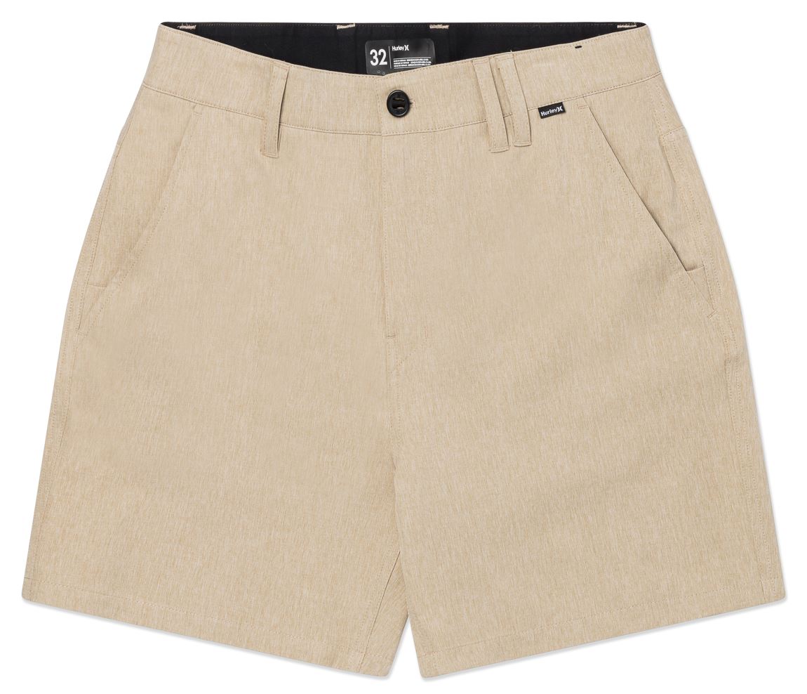 Reservoir Elastic Waist Hybrid Shorts - Black | O'Neill