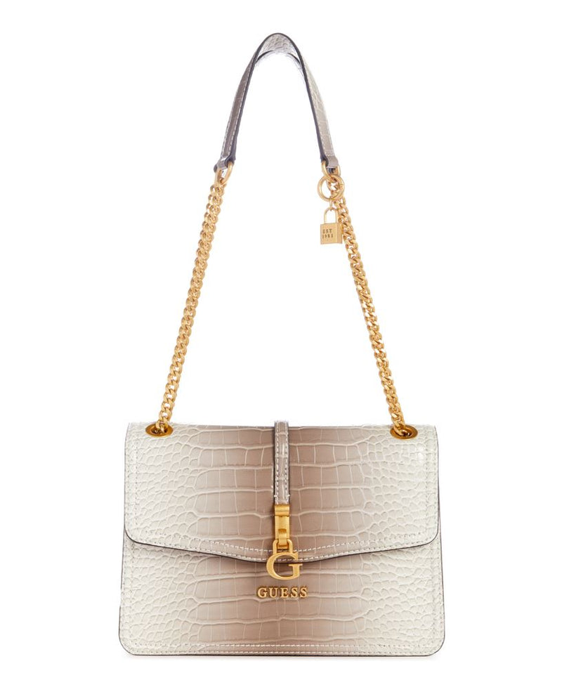 GUESS G James Convertible Crossbody Handbag