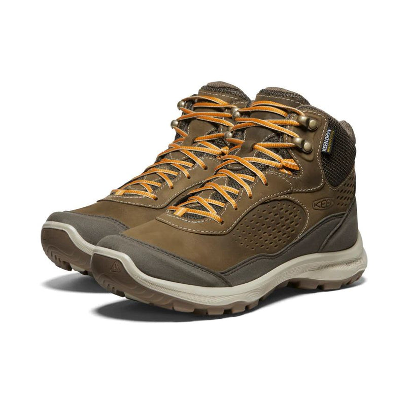 KEEN Womens Terradora Explorer Waterproof Boots