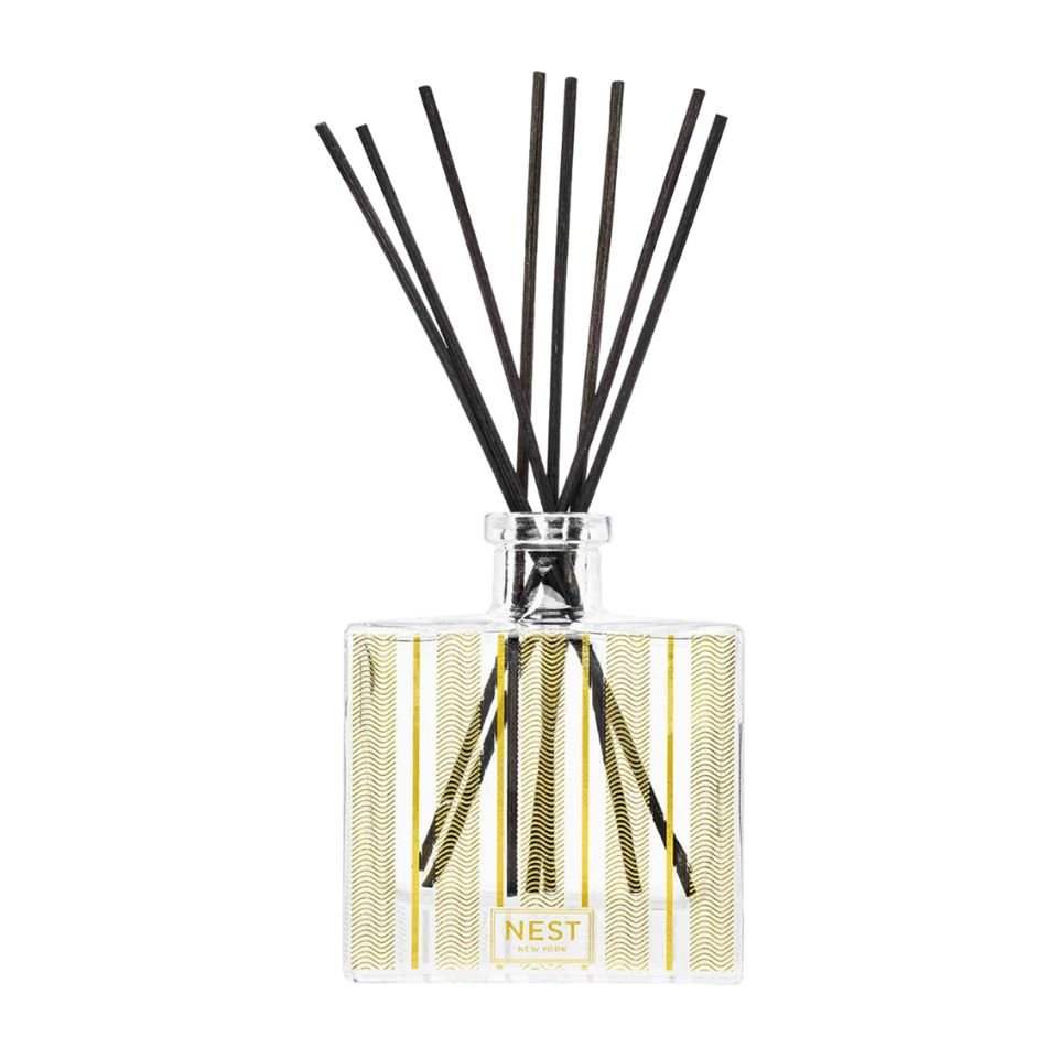 NEST New York Crystallized Ginger & Vanilla Bean Reed Diffuser