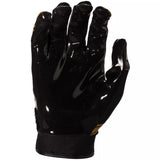 Franklin Sports Supratak Adult Receiver Gloves Black - Large