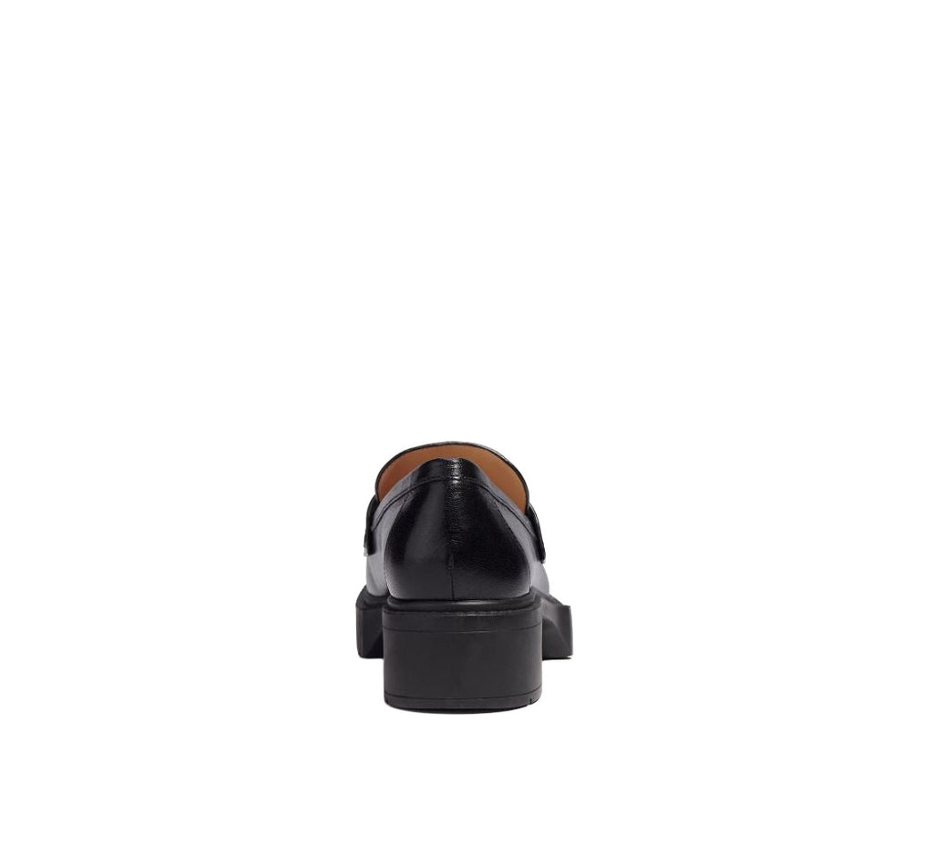 Coach Leah Loafer ブラック UK5 US7 CB990 COACH® | Leah Loafer