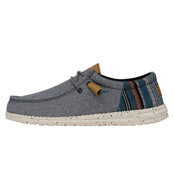 Hey Dude Mens Wally Funk Slip-On Shoes