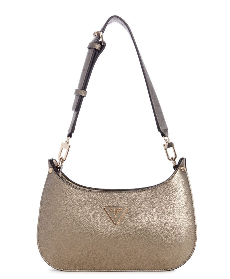 GUESS Meridian Mini Top Zip Shoulder Handbag ShopCGX