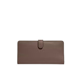 Coach Smooth Leather Skinny Wallet