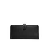 Coach Smooth Leather Skinny Wallet