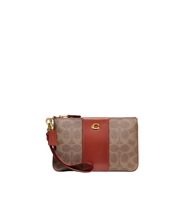 Coach Small Wristlet