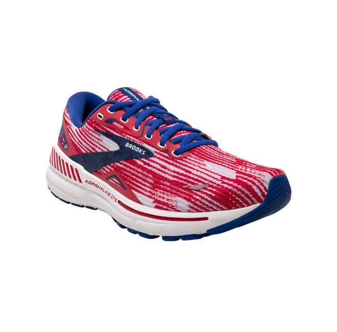 Brooks Adrenaline Gts Brooks Patriotic Running Shoes Brooks Womens