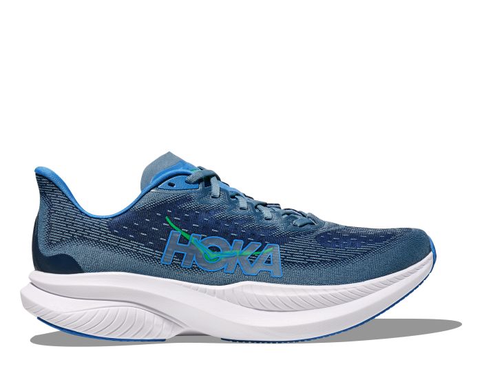 Hoka Mens Mach 6 Running Shoes