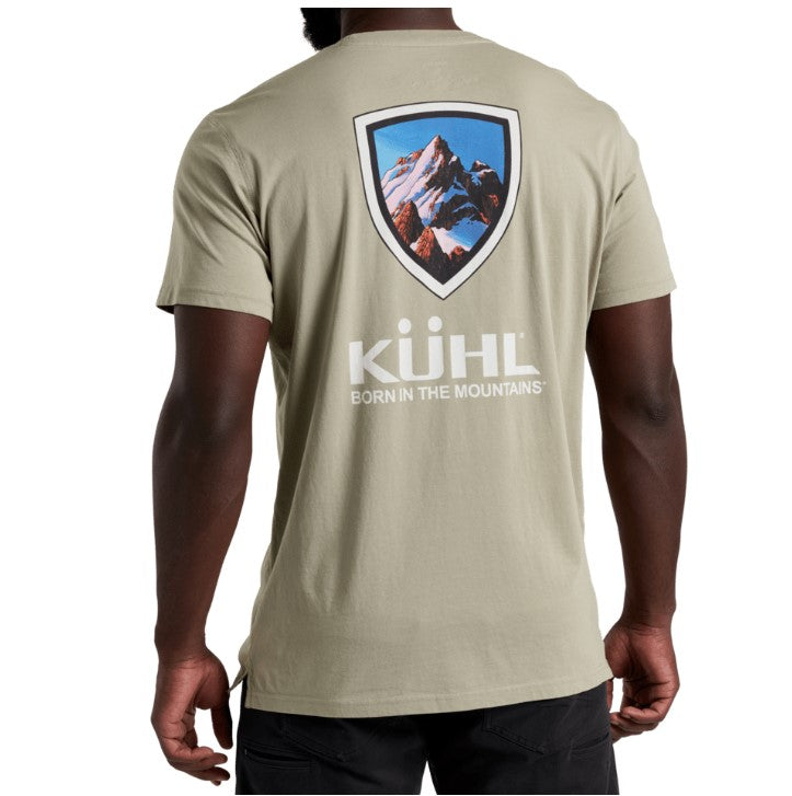 KÜHL Mens Mountain Short Sleeve T-Shirt