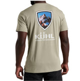 KÜHL Mens Mountain Short Sleeve T-Shirt