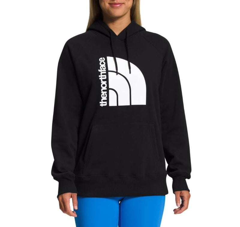 The North Face Womens Half Dome Pullover Hoodie Sweatshirt