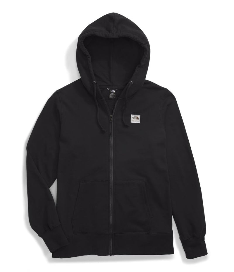 The North Face Womens Heritage Patch Full Zip Hoody